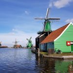 Stazama severa Holandije