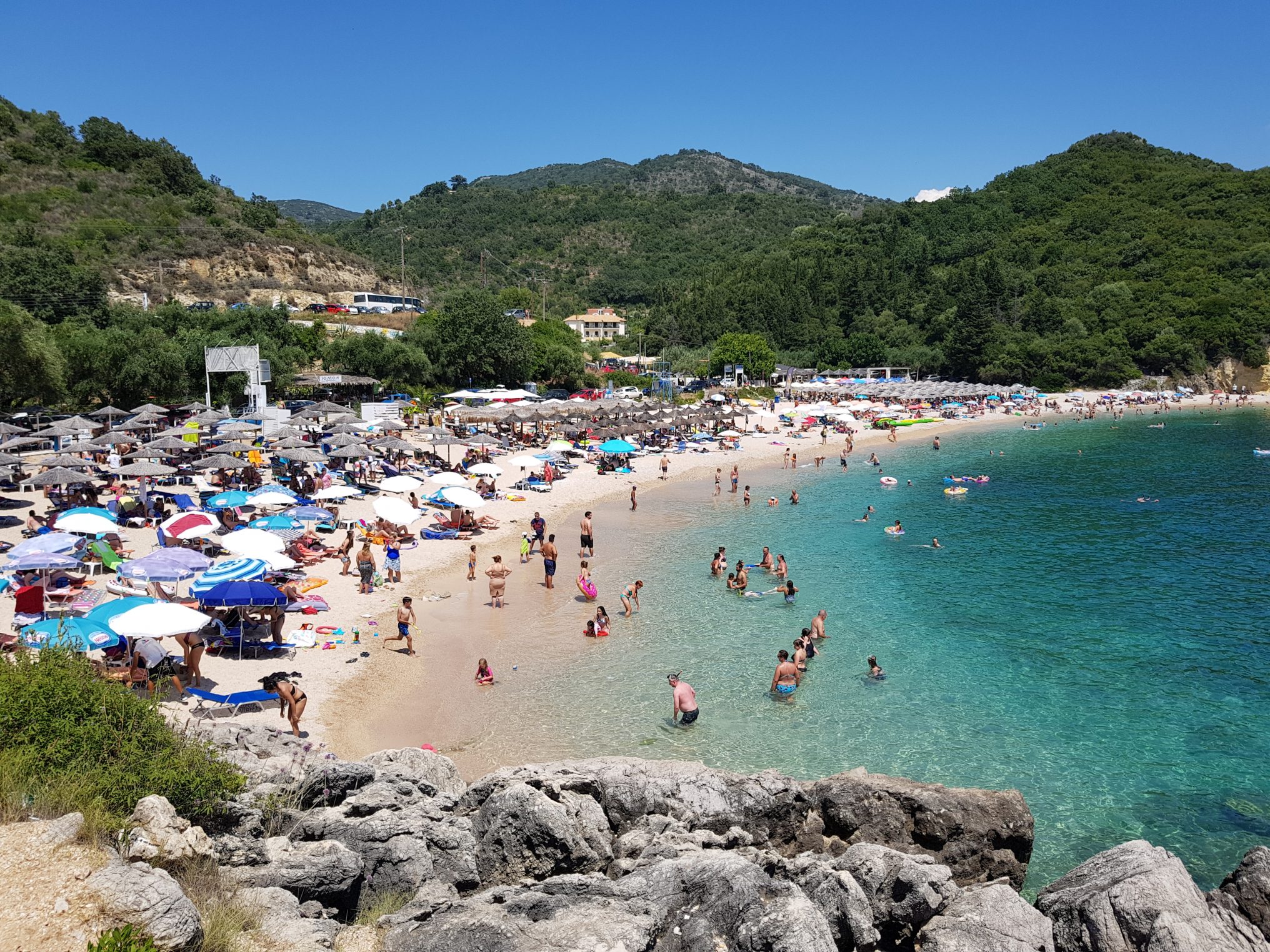 Plaža Mega Amos