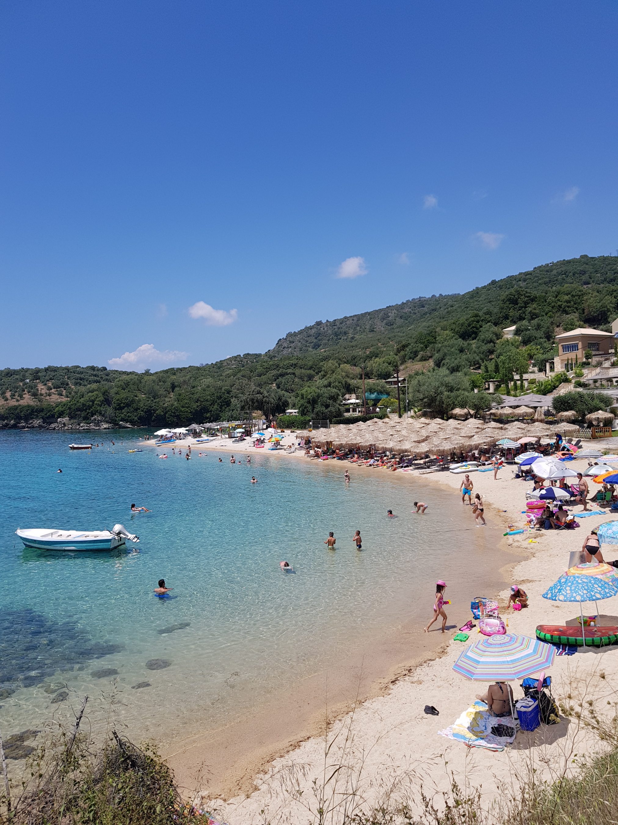 Plaža Agia Paraskevi