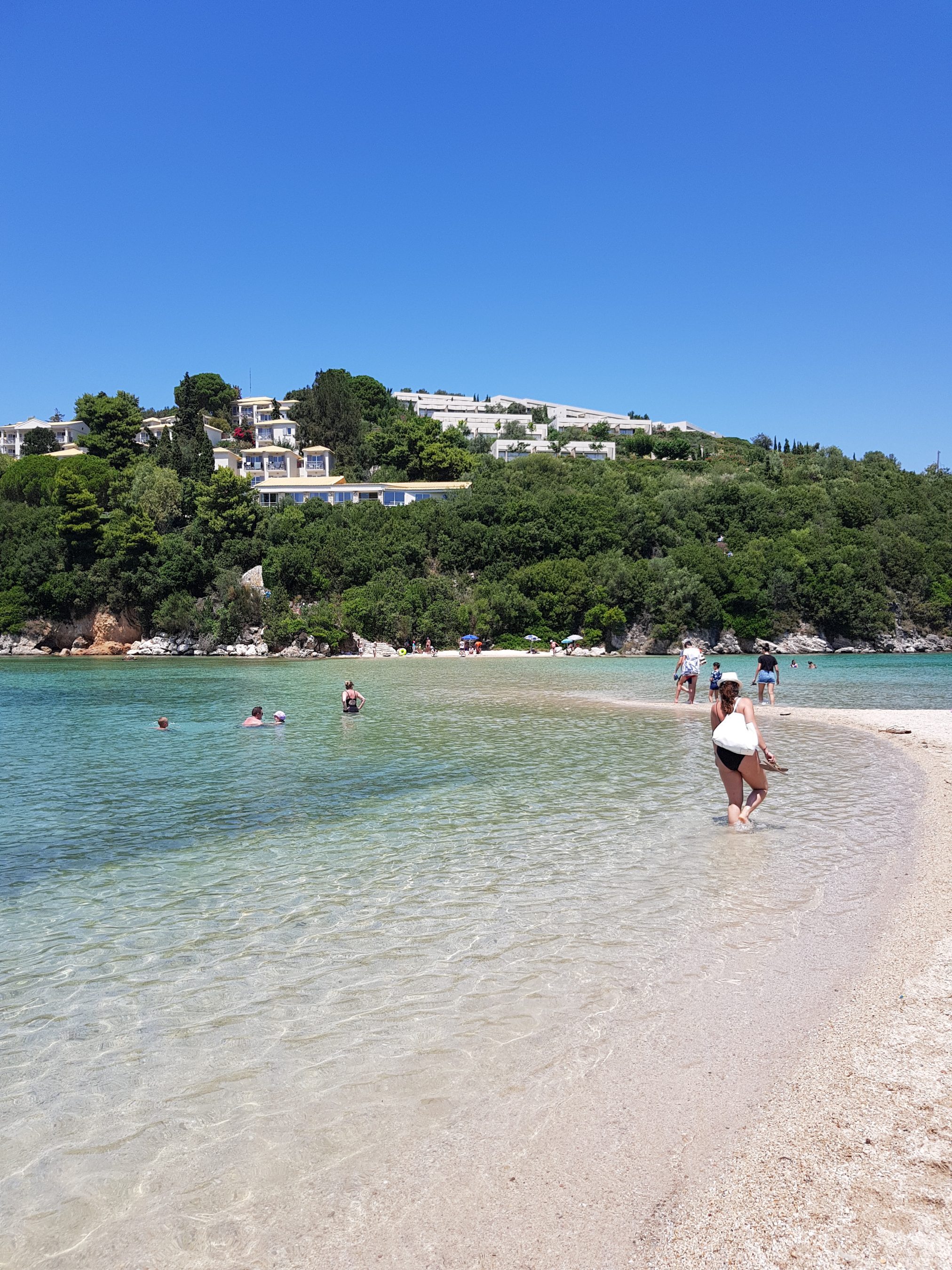 Plaža Bela Vraka - Sivota