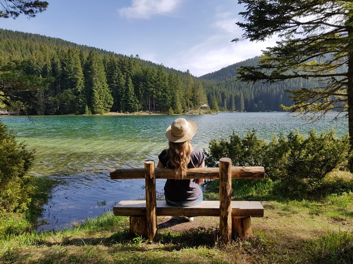 Durmitor, Crno jezero