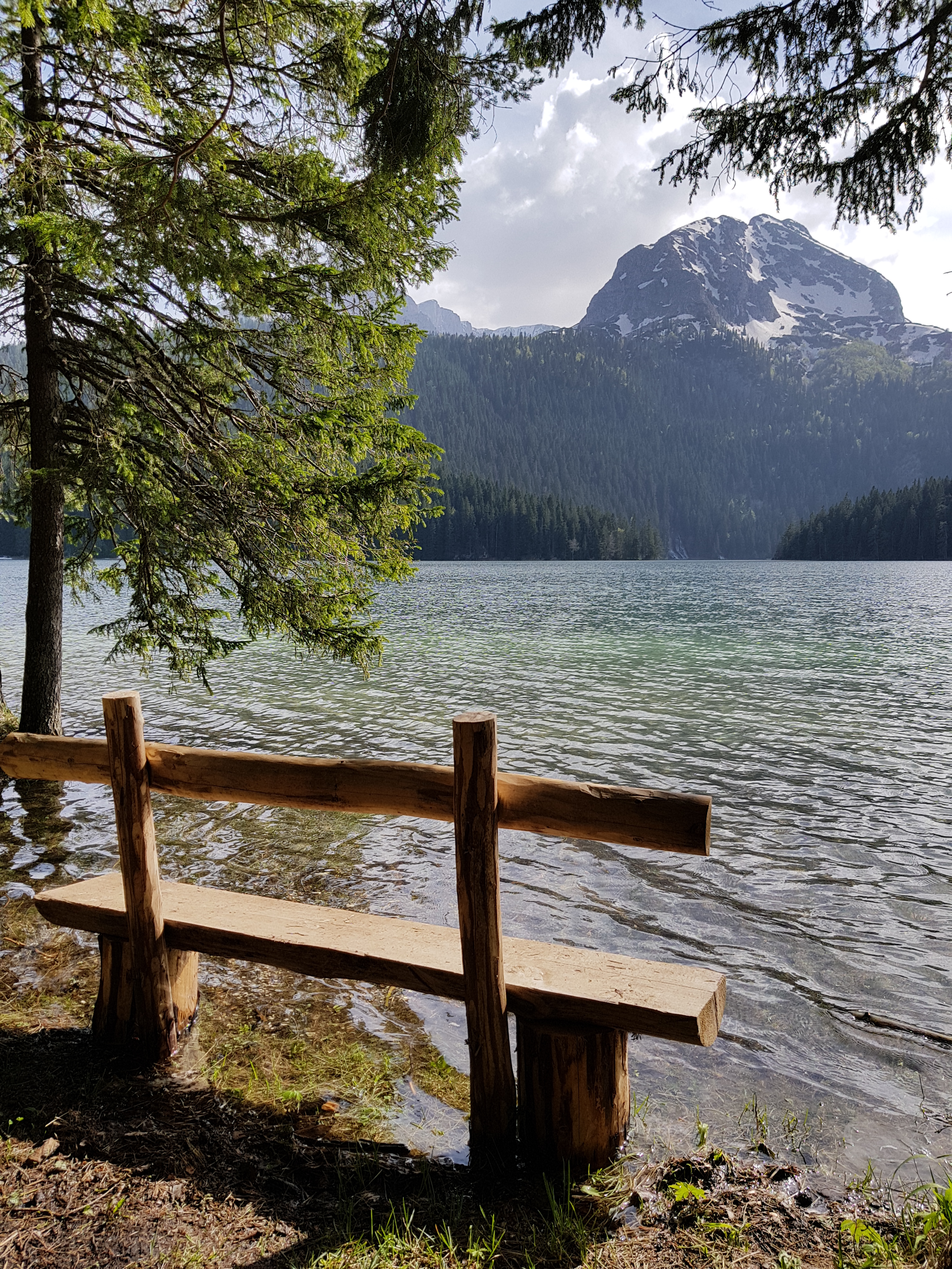 Crno jezero na Durmitoru