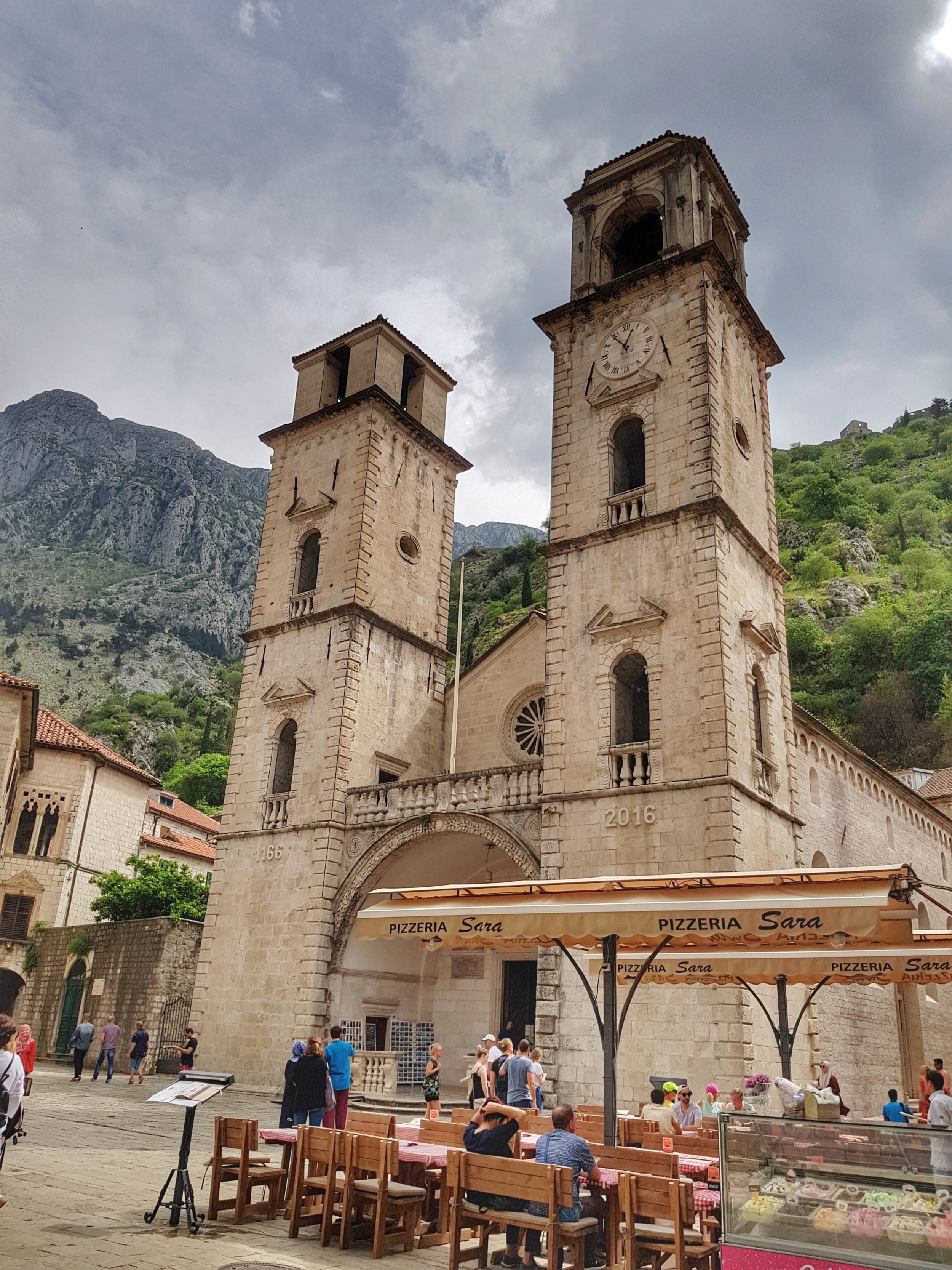 Katedrala Svetog Tripuna - Kotor