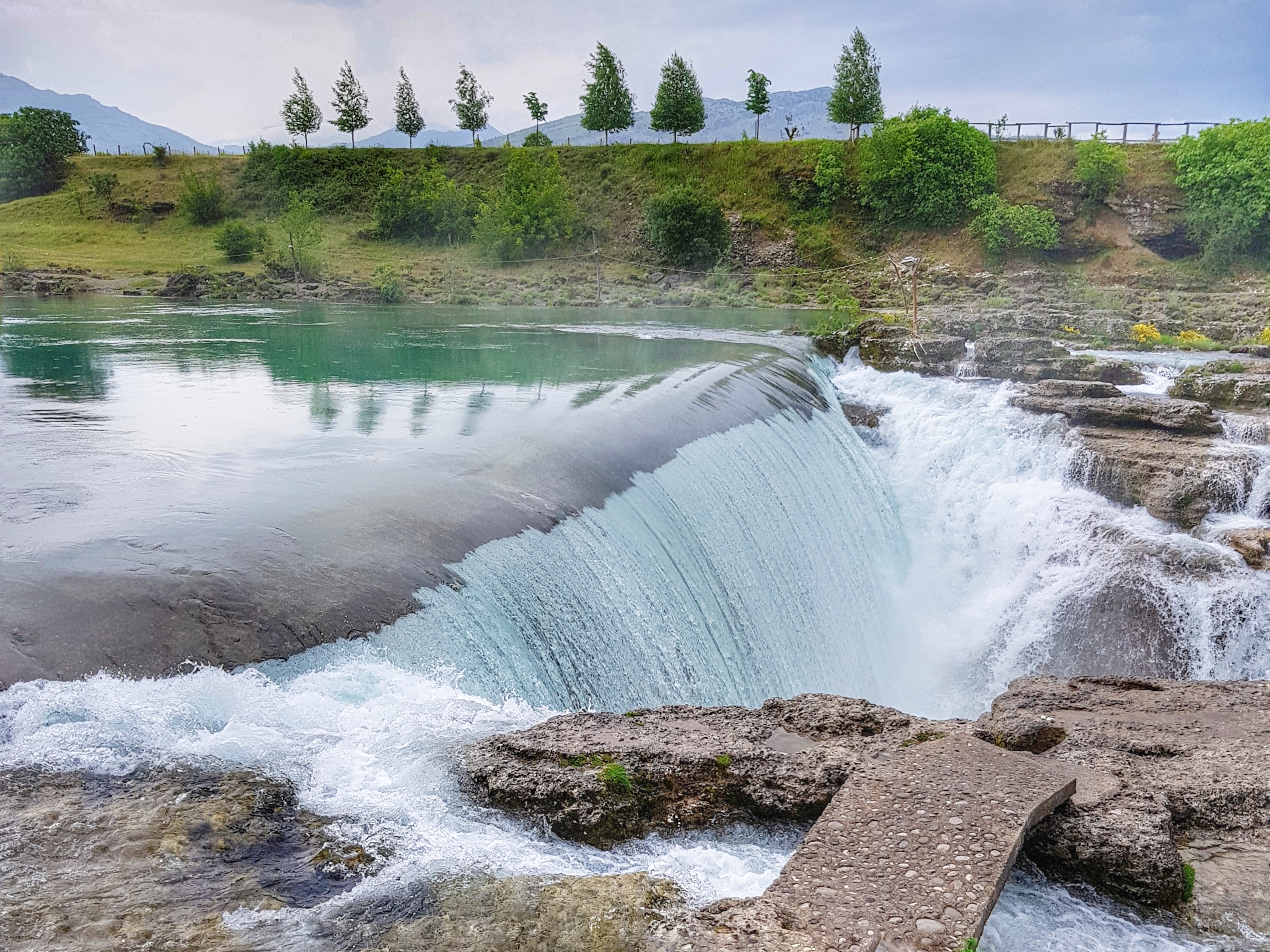 Nijagarini vodopadi - Podgorica