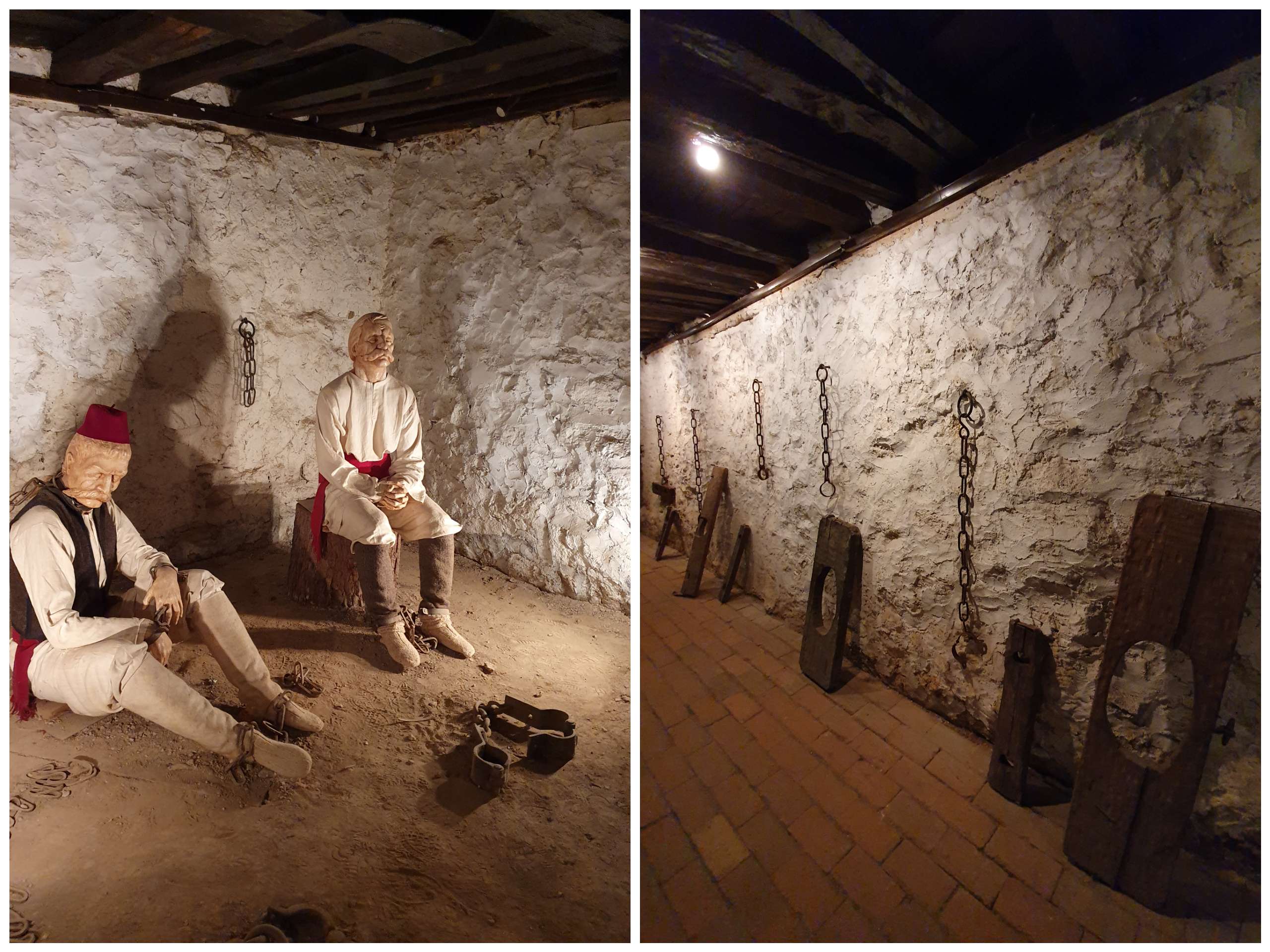 Replika zatvora - Muselimov konak