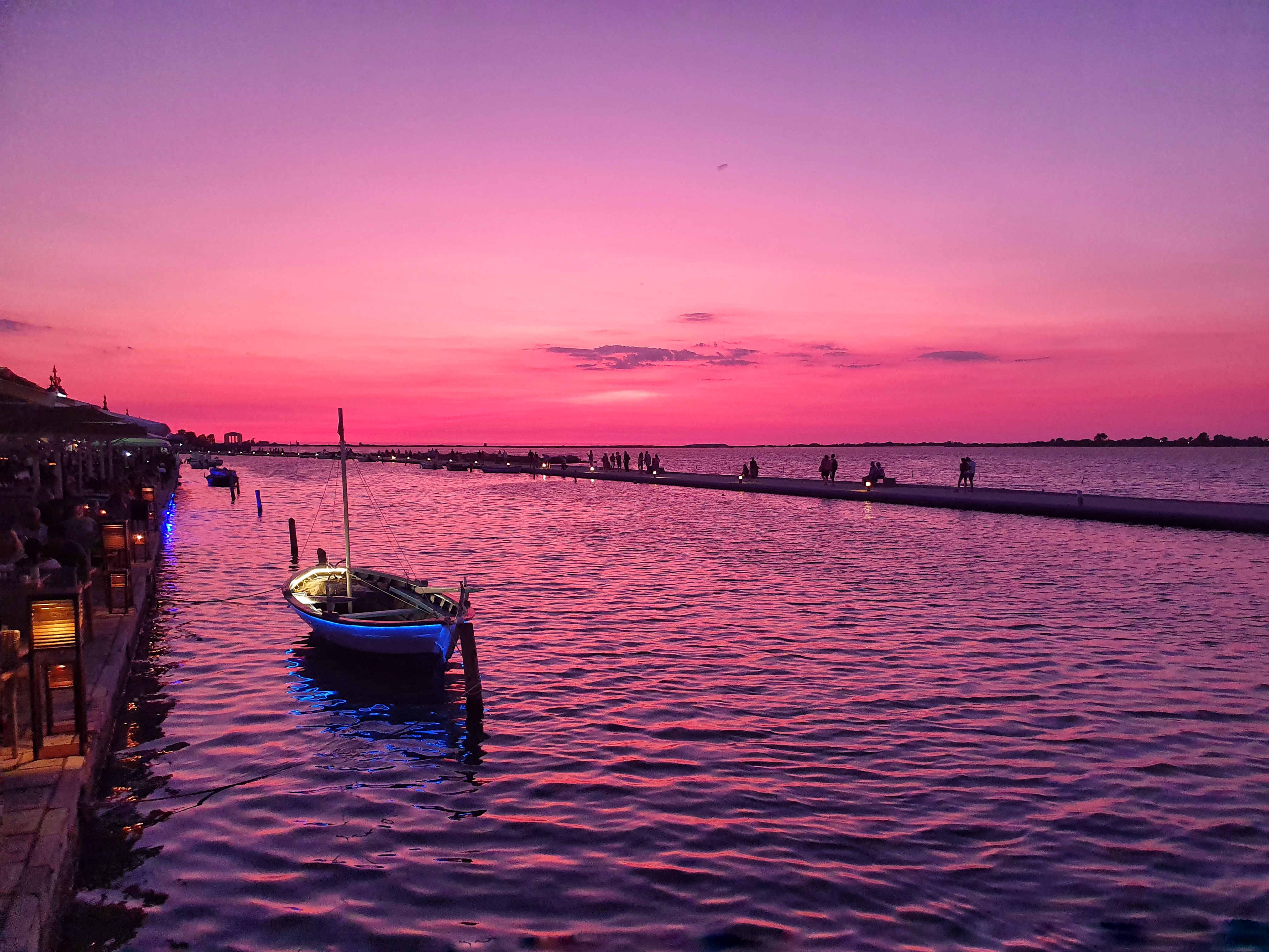 Zalazak sunca - Lefkas