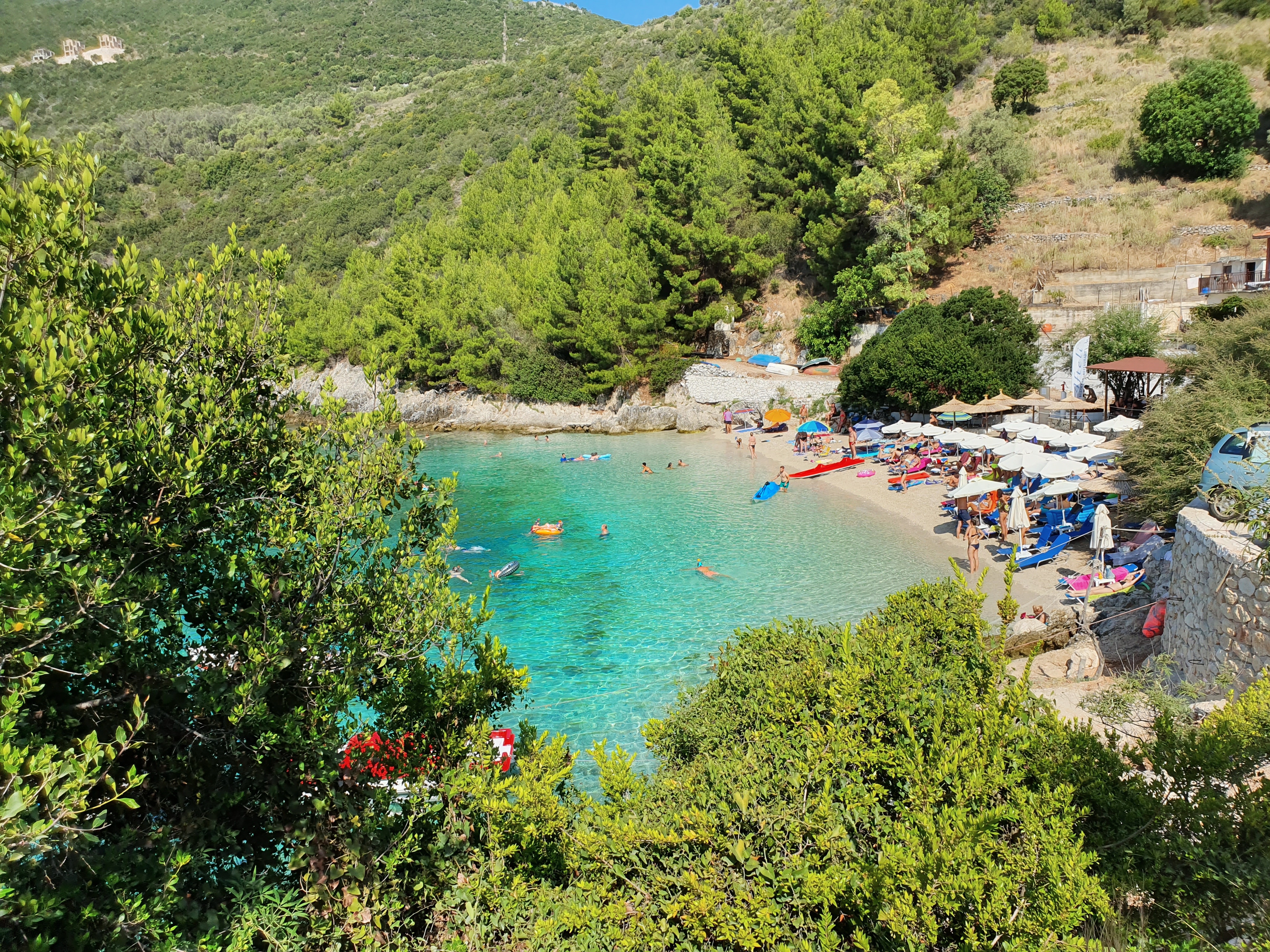 Afteli plaža