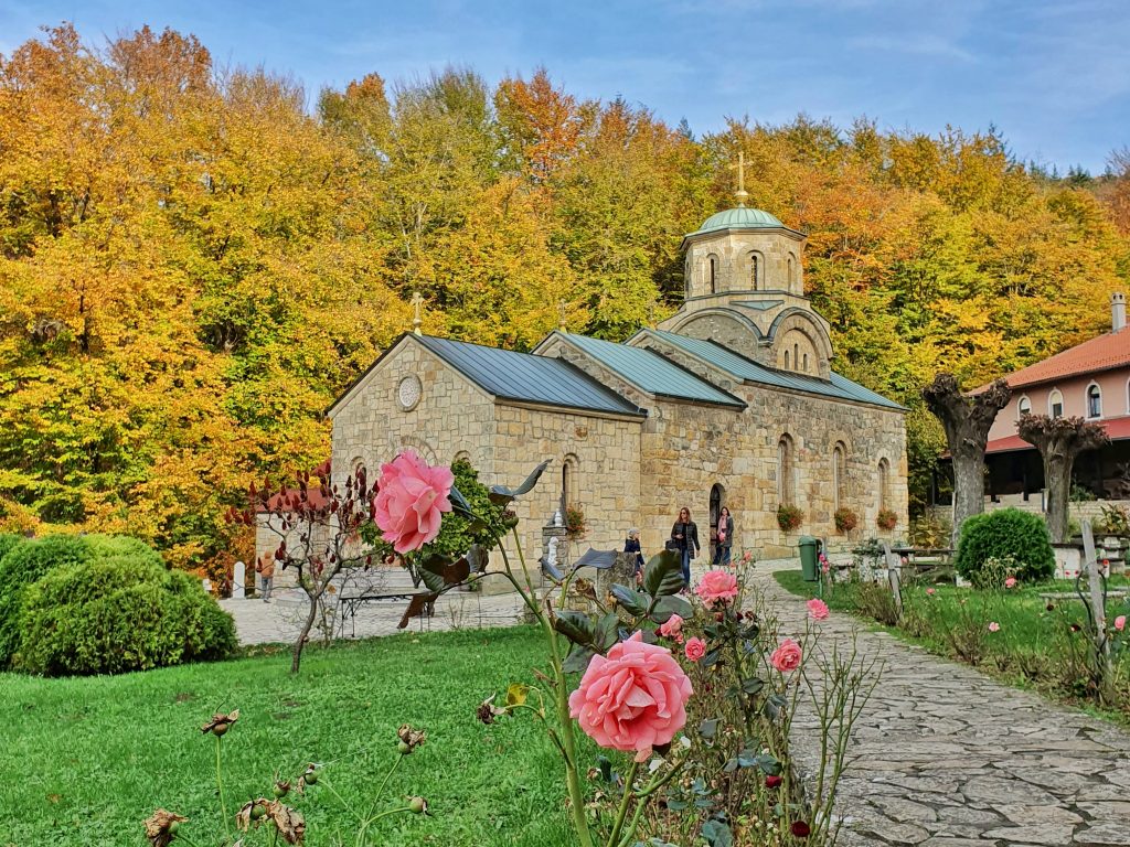 Manastir Tresije - Kosmaj