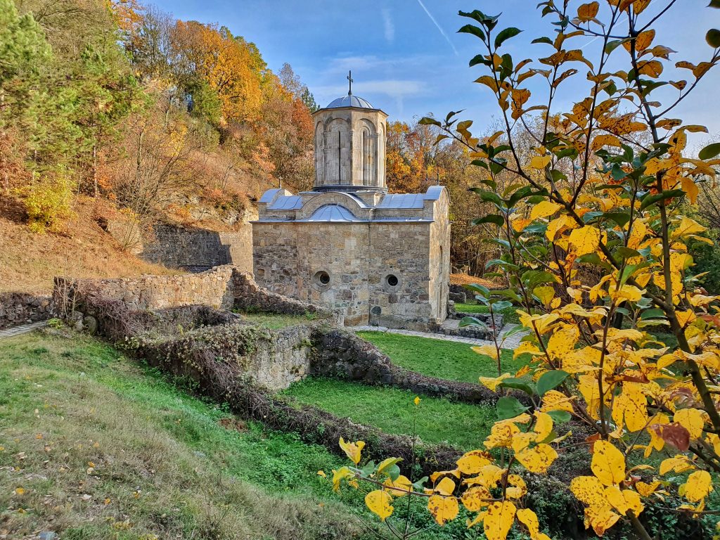 Manastir Pavlovac - Kosmaj