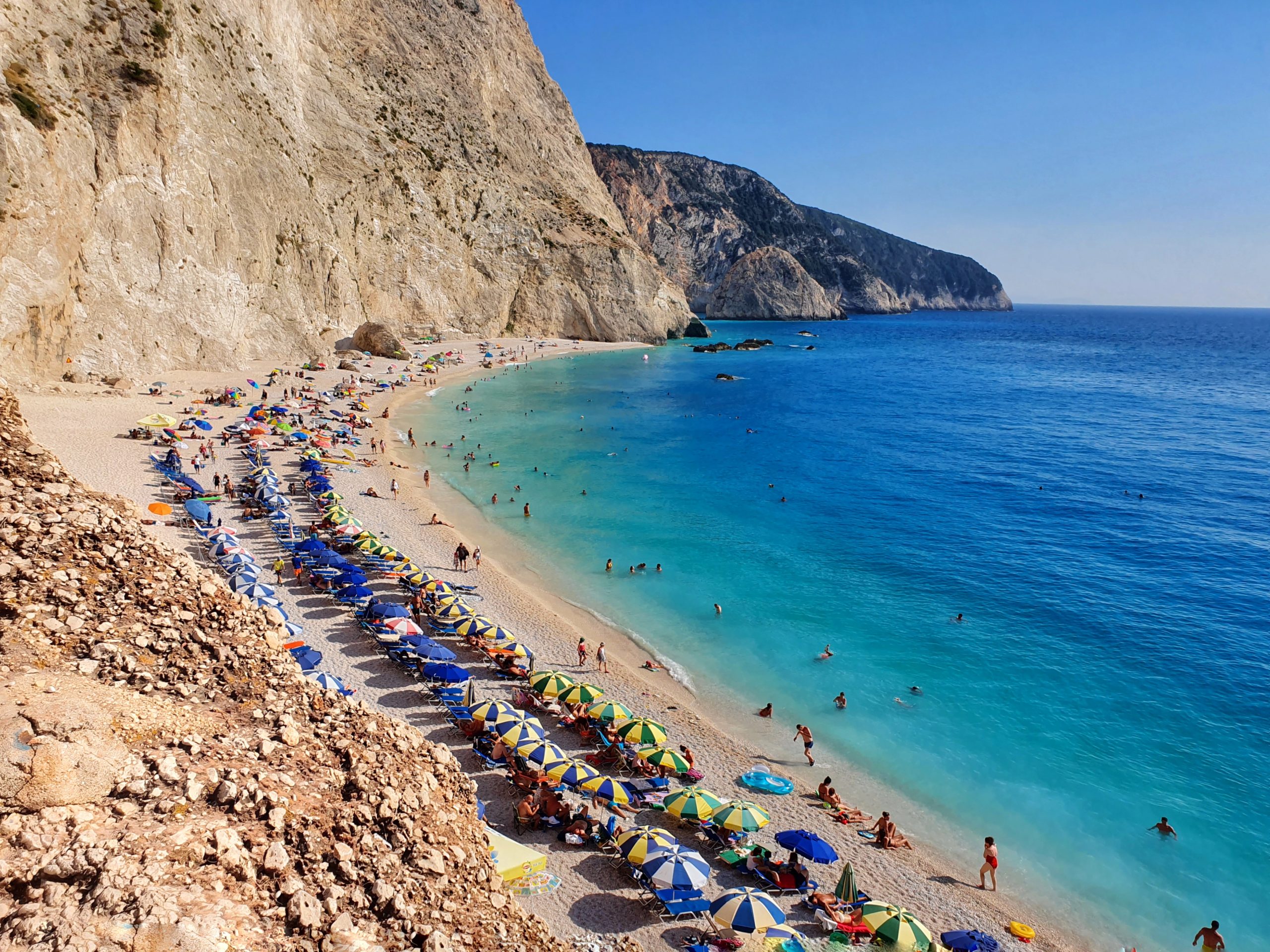 Porto Katsiki plaža