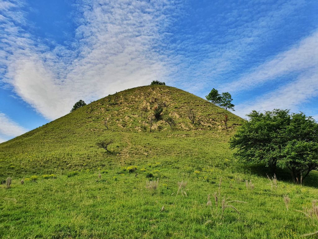 Zagajička brda - Deliblatska peščara