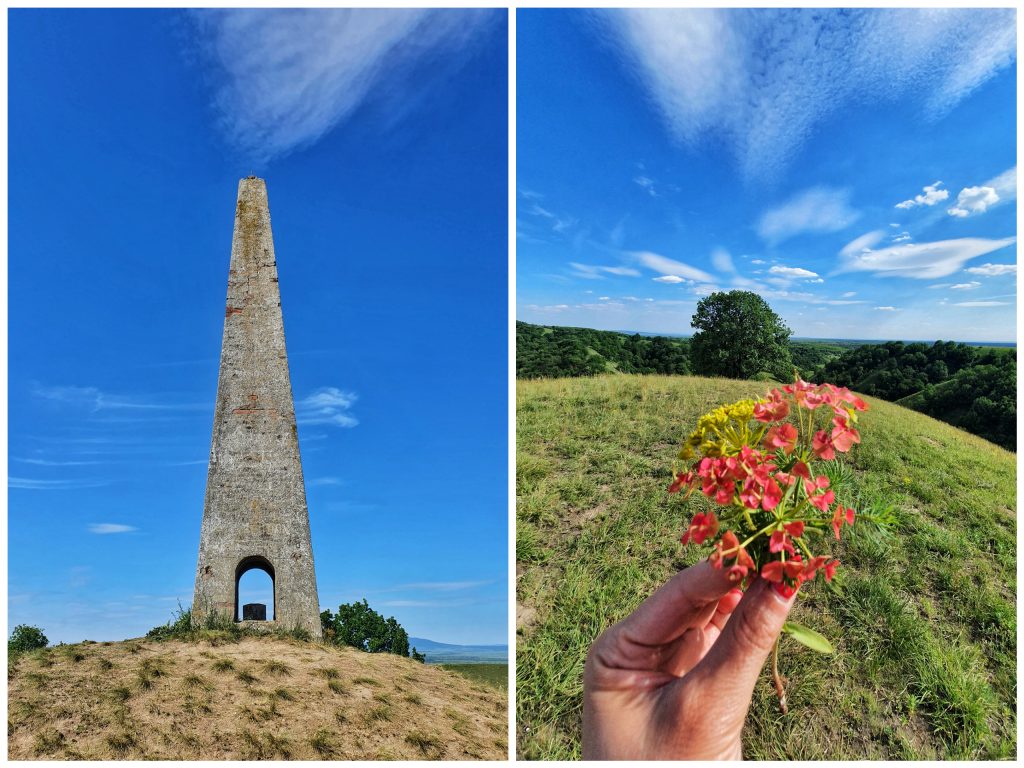 Zagajička brda - Deliblatska peščara