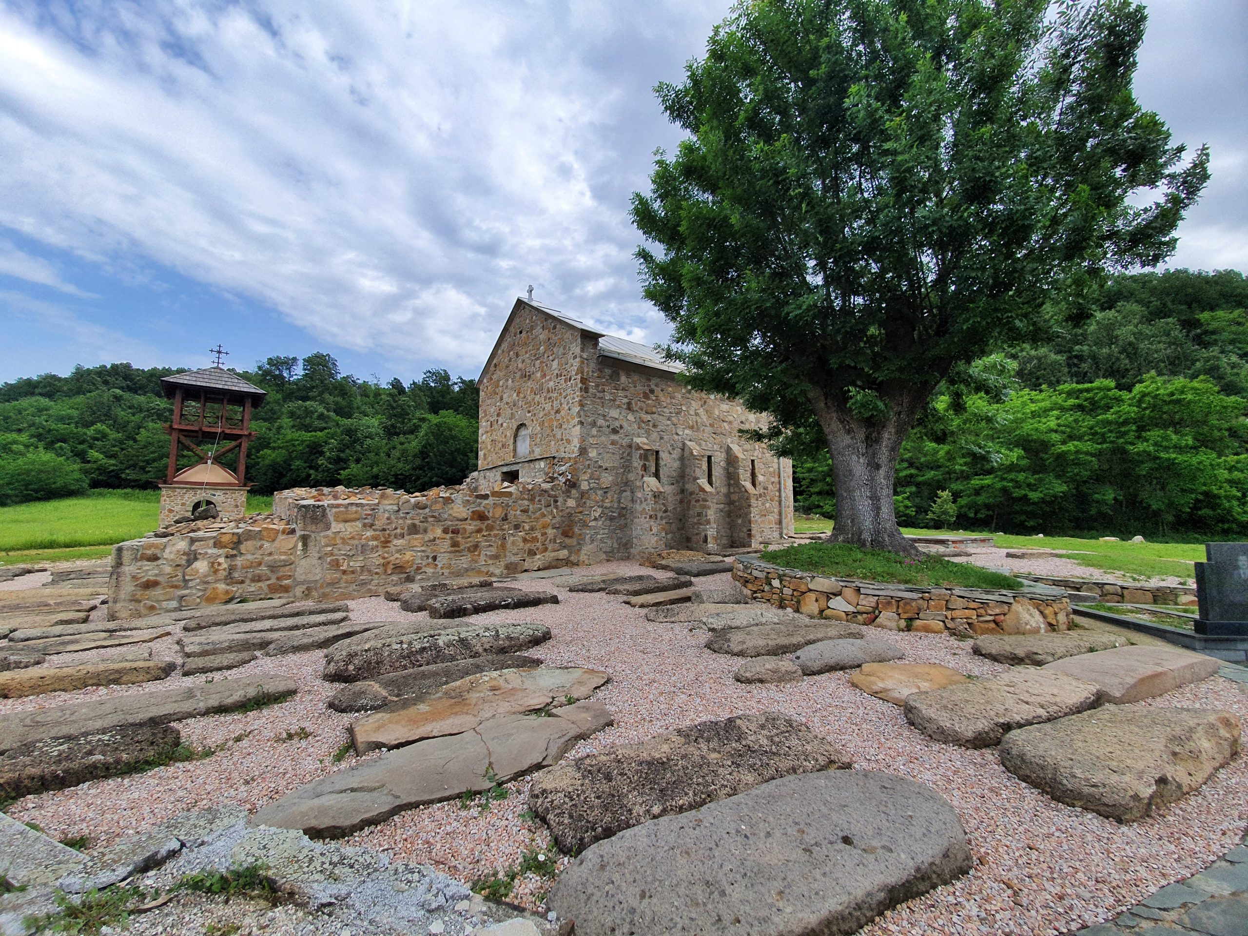 Arheološko nalazište Dići