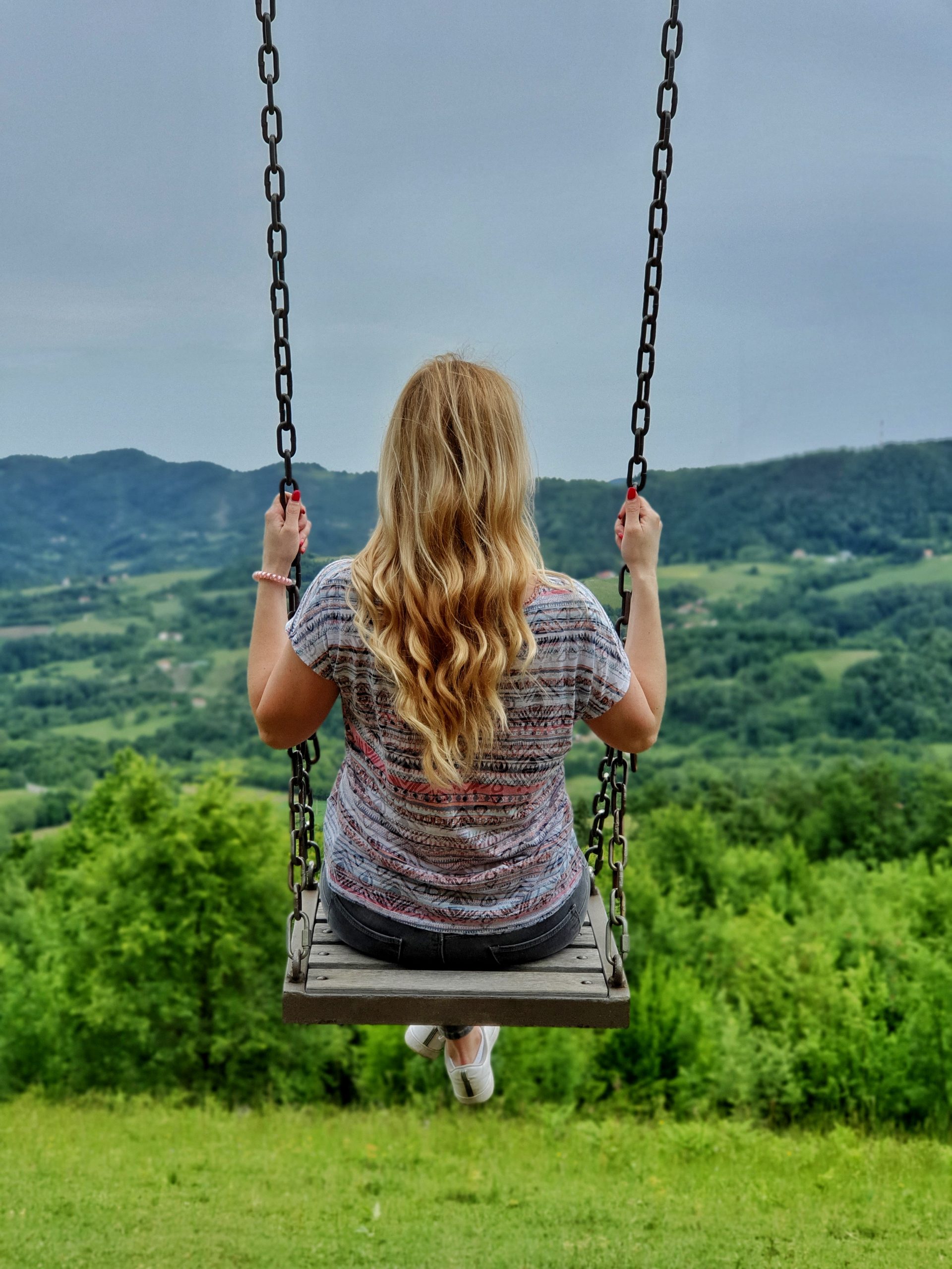 Ljuljaška - planina Rudnik