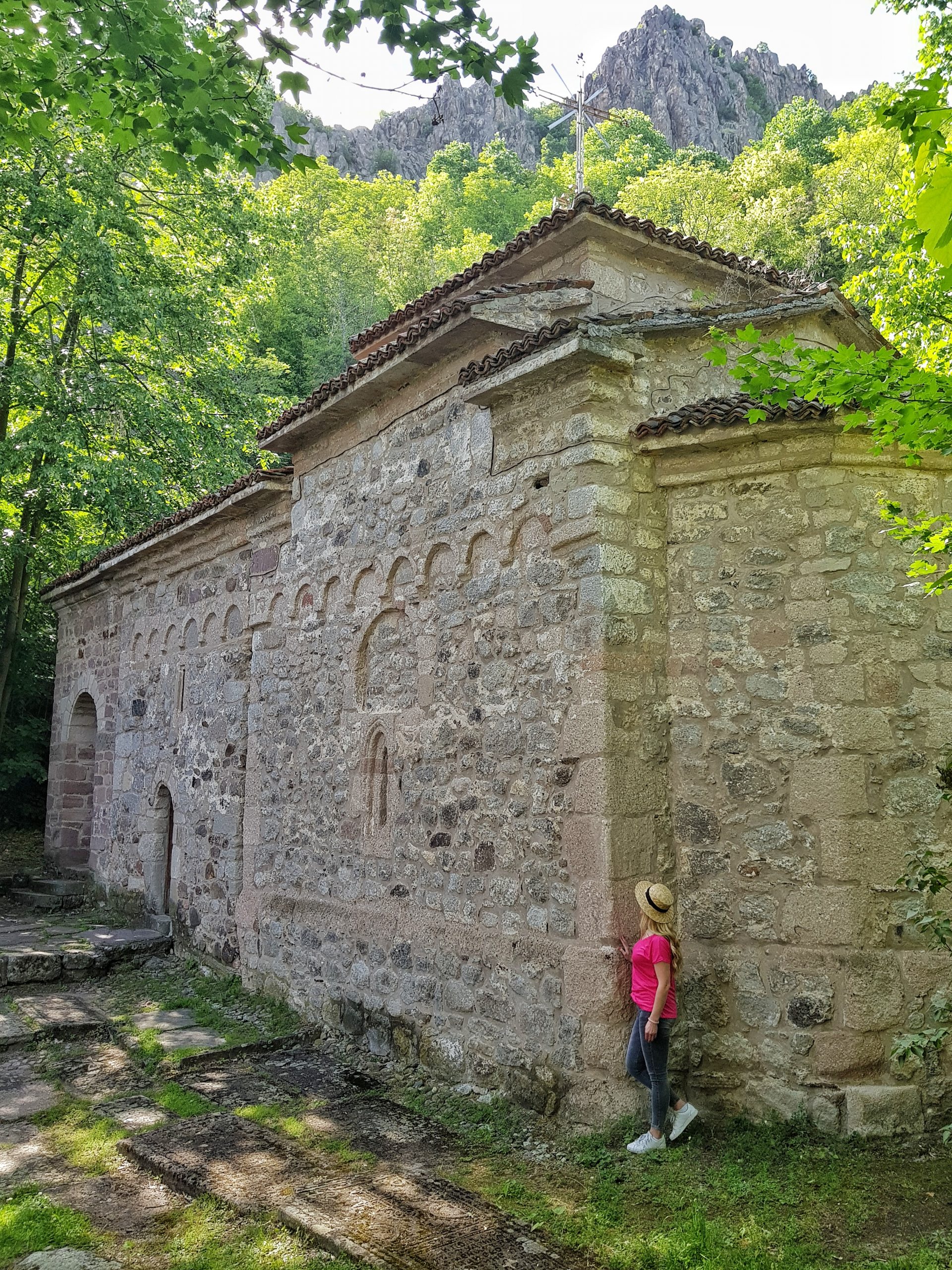 Crkva svetog Arhangela Gavrila - Borač