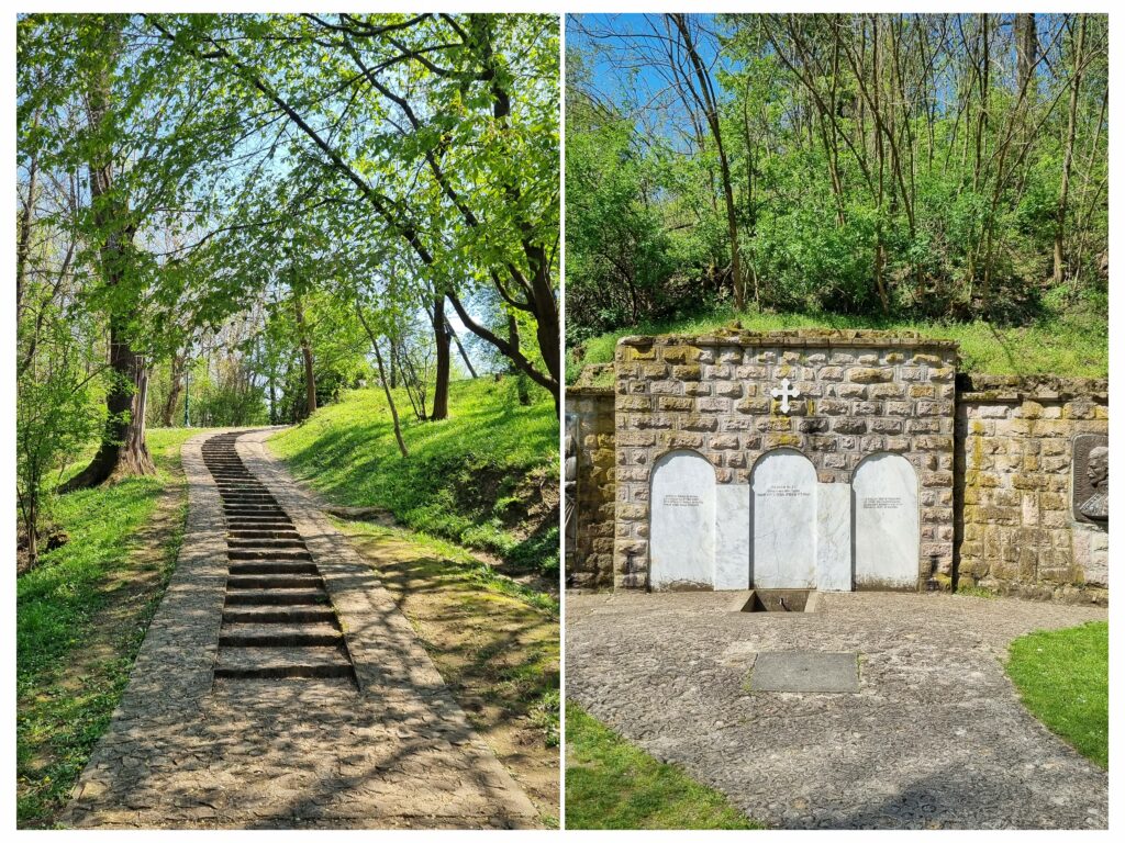 Orašac - Marićevića jaruga